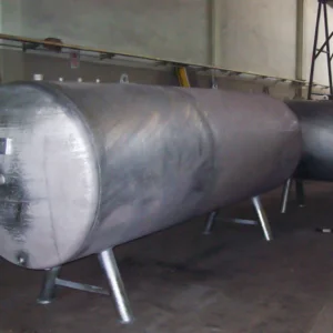 Hidrofor tankları — 15