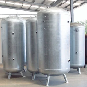 Hidrofor tankları — 7