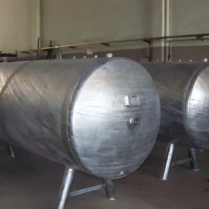 Hidrofor tankları — 16