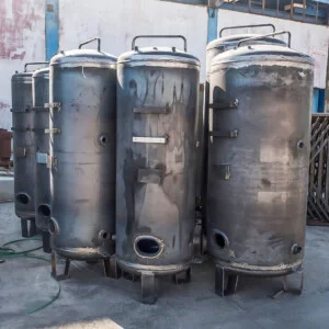 Hidrofor tankları — 10