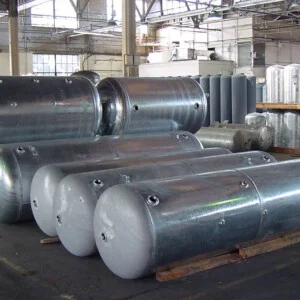 Hidrofor tankları — 14