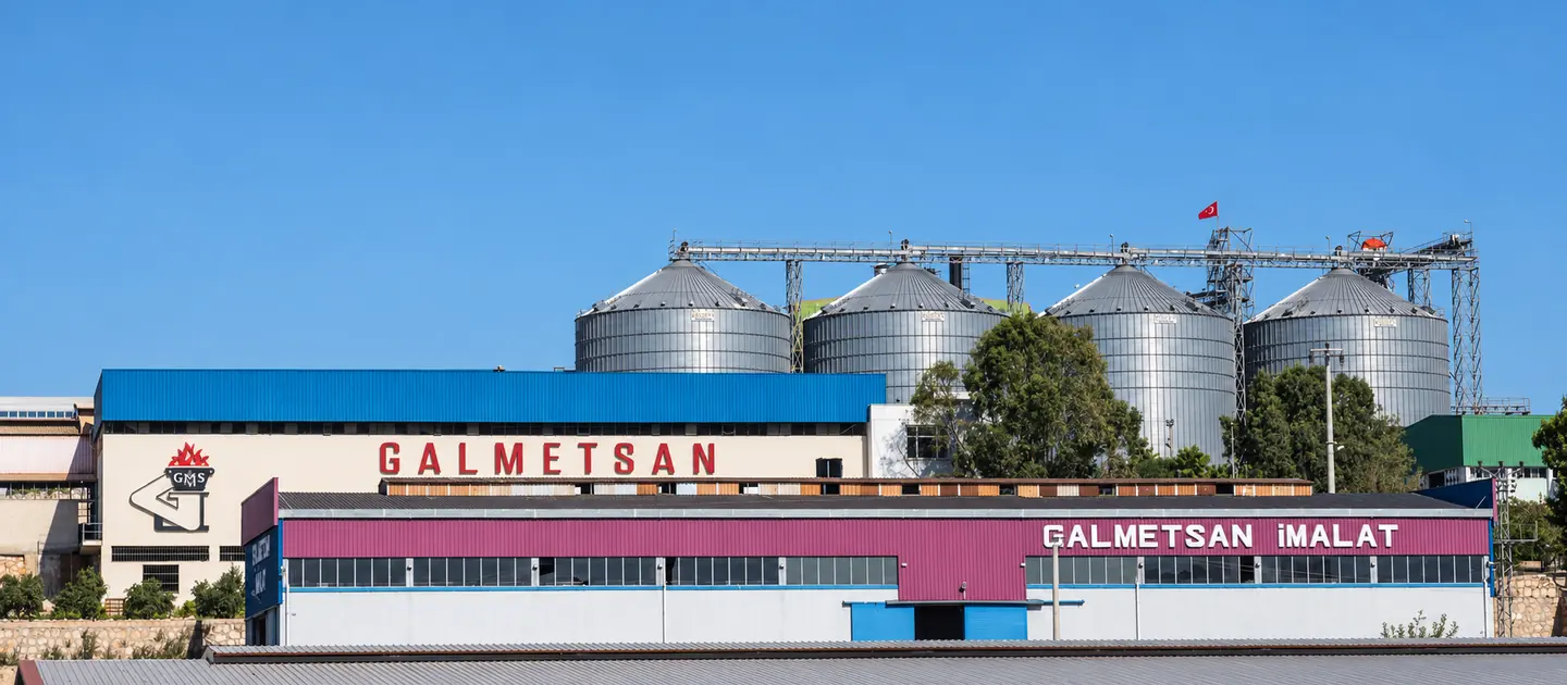 Galmetsan tesisleri