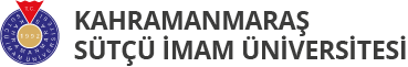 Kahramanmaraş Sütçü İmam Üniversitesi