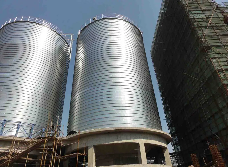 Silo malzemeleri — 4
