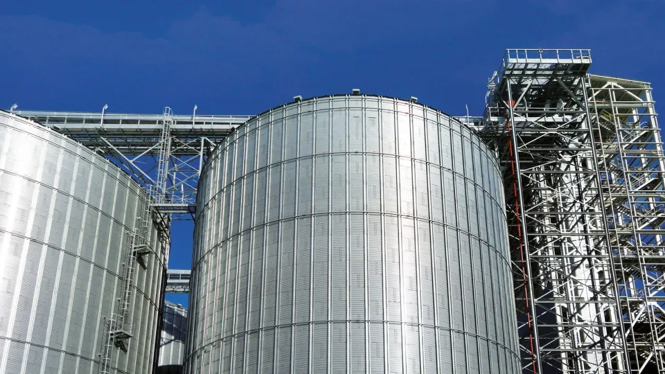 Silo malzemeleri — 9