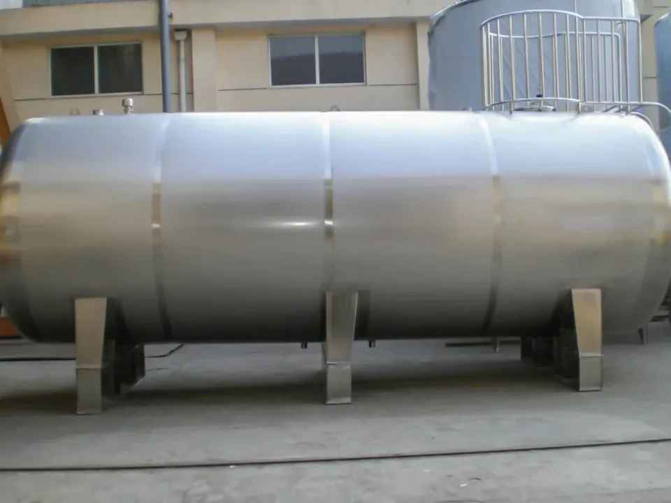 Hidrofor tankları — 3