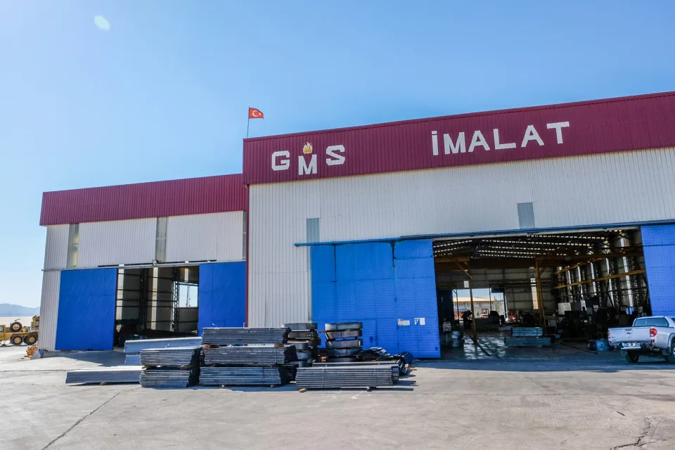 Galmetsan İmalat