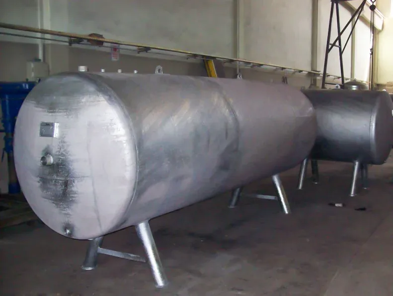 Hidrofor tankları — 5