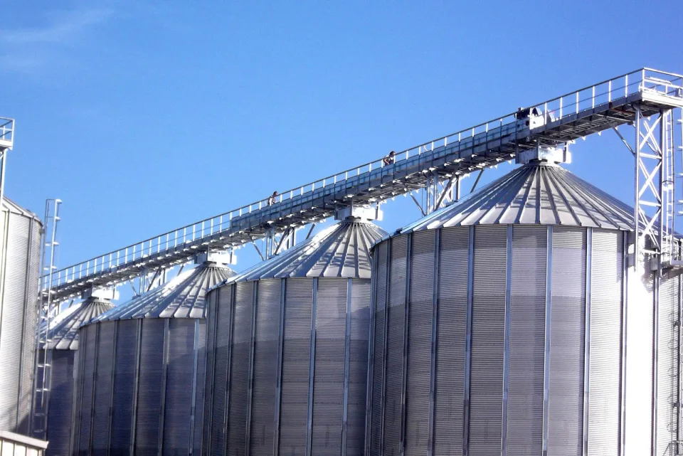 Silo malzemeleri — 6