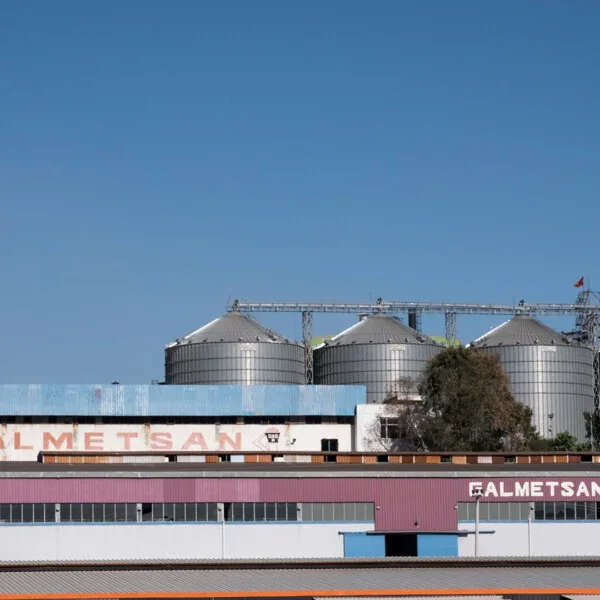Silo malzemeleri — 18