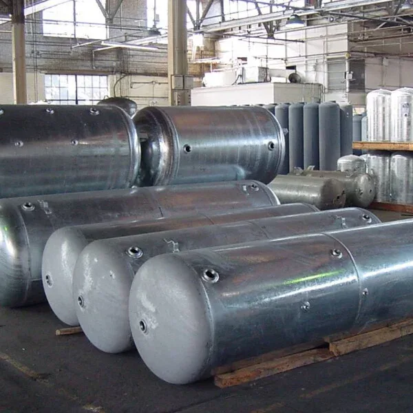 Hidrofor tankları — 13