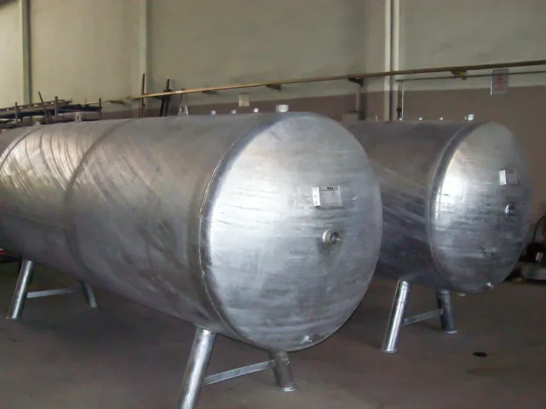 Hidrofor tankları — 6