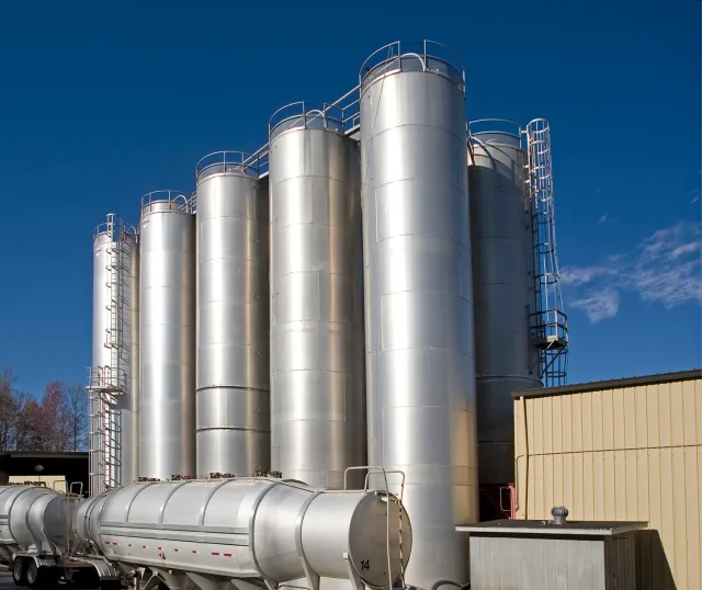 Silo malzemeleri
