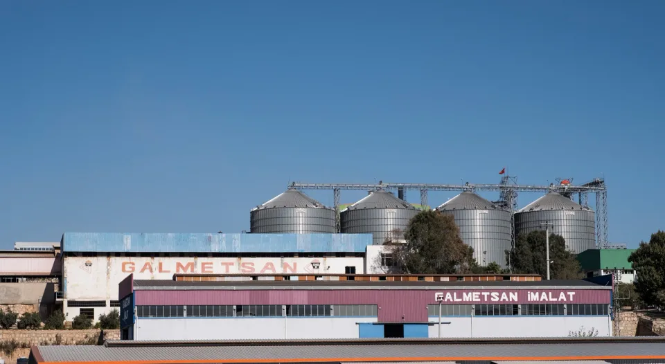 Silo malzemeleri — 5