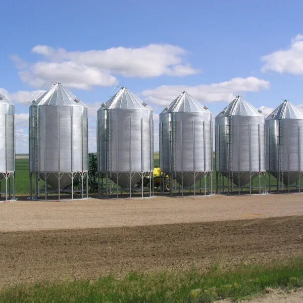 Silo malzemeleri — 12