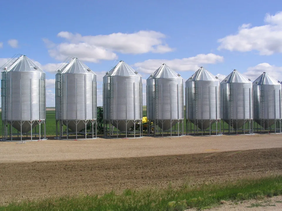 Silo malzemeleri — 2