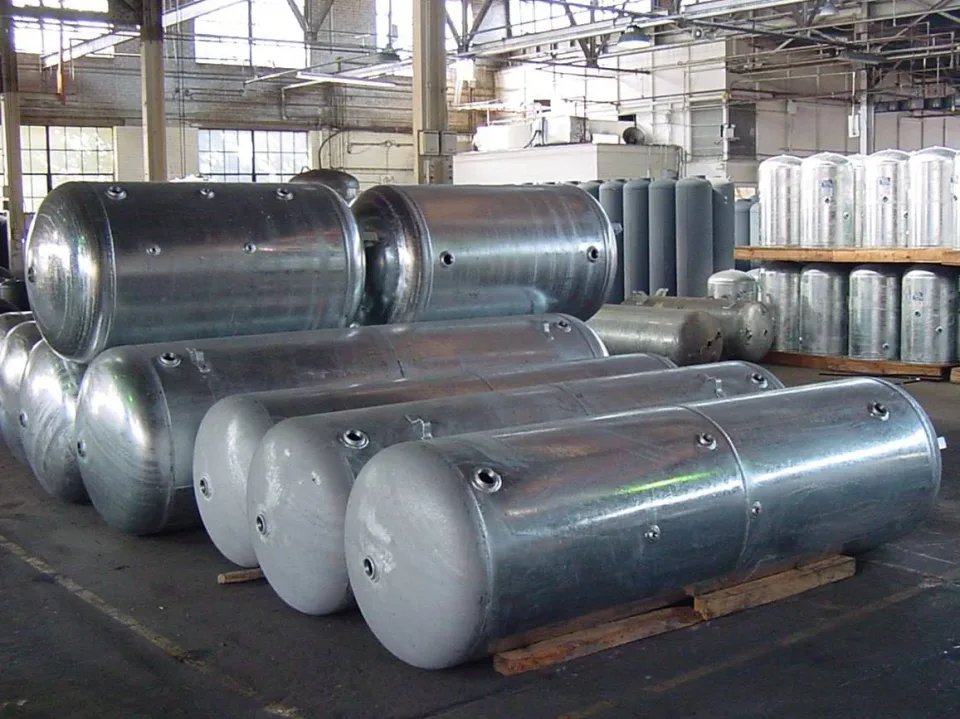 Hidrofor tankları — 4