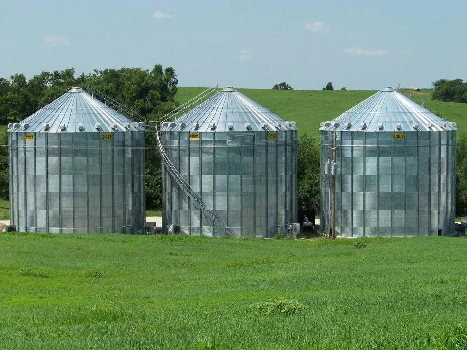 Silo malzemeleri — 7