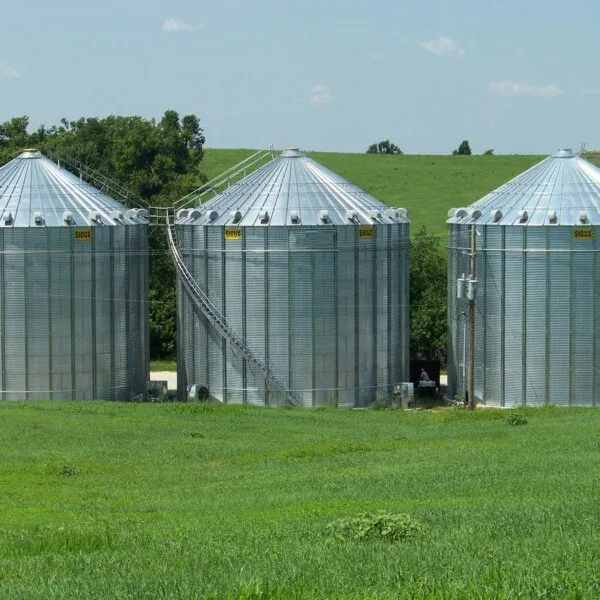Silo malzemeleri — 23