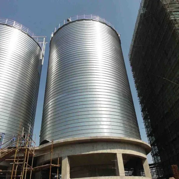 Silo malzemeleri — 16