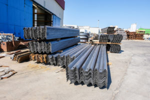 Sıcak Daldırma Galvanizli Çelik Ürünler Depolama ve Stok